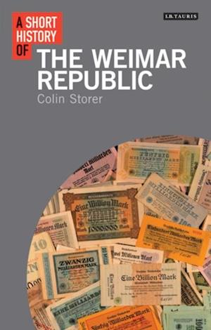 Short History of the Weimar Republic