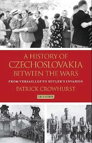 A History of Czechoslovakia Between the Wars