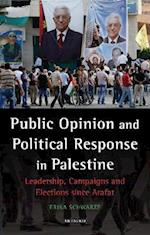 Public Opinion and Political Response in Palestine