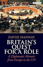 Britain''s Quest for a Role