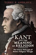 Kant and the Meaning of Religion