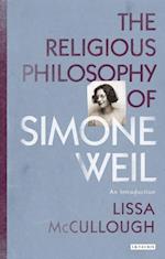 Religious Philosophy of Simone Weil