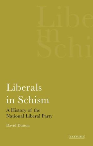 Liberals in Schism