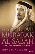 Abdullah Mubarak Al-Sabah