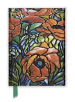 Tiffany: Oriental Poppy (Foiled Journal)