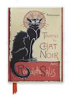 Steinlen: Tournee du Chat Noir (Foiled Journal)