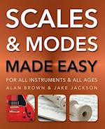 Scales and Modes Made Easy