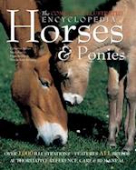 The Complete Illustrated Encyclopedia of Horses & Ponies