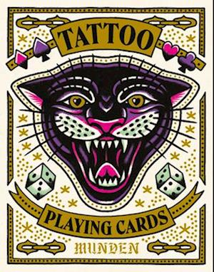 Tattoo Playing Cards