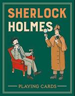 Sherlock Holmes Playing Cards