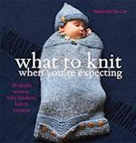 What to Knit When You're Expecting