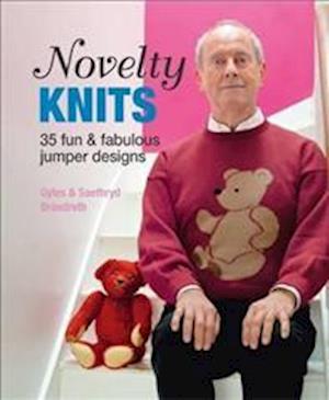 Novelty Knits: 35 fun & fabulous jumpers