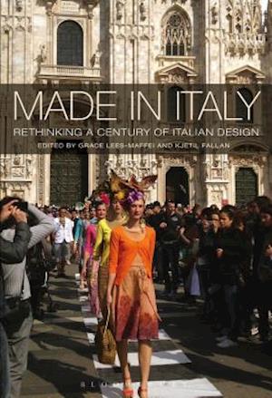 Få Made in Italy Grace Lees Maffei som Hardback bog på engelsk - 9780857853882