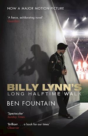 Billy Lynn''s Long Halftime Walk
