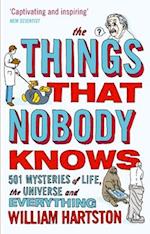 The Things that Nobody Knows