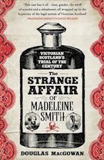 Strange Affair of Madeleine Smith