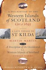Description of the Western Islands of Scotland, Circa 1695