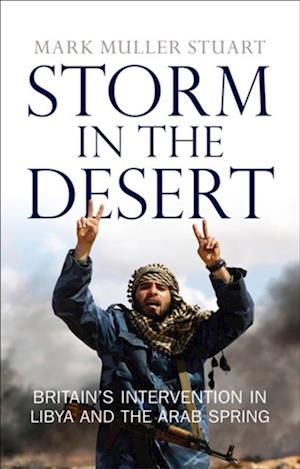 Storm in the Desert