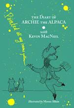 Diary of Archie the Alpaca