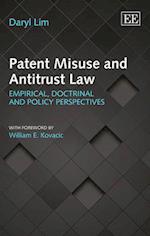 Patent Misuse and Antitrust Law