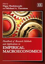 Handbook of Research Methods and Applications in Empirical Macroeconomics