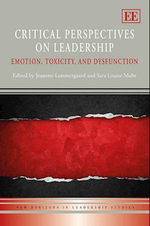 Critical Perspectives on Leadership