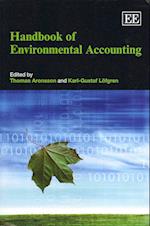 Handbook of Environmental Accounting