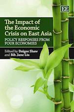 The Impact of the Economic Crisis on East Asia