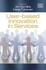 User-based Innovation in Services