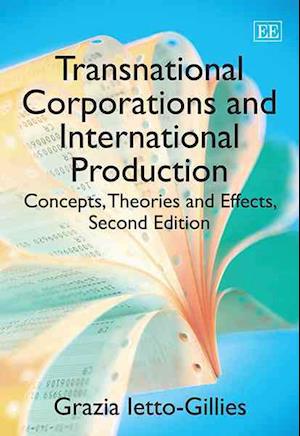 Transnational Corporations and International Production