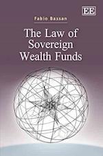 The Law of Sovereign Wealth Funds