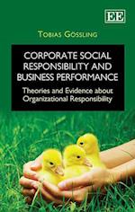 Corporate Social Responsibility and Business Performance