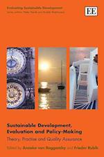 Sustainable Development, Evaluation and Policy-Making