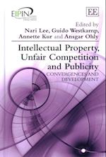 Intellectual Property, Unfair Competition and Publicity