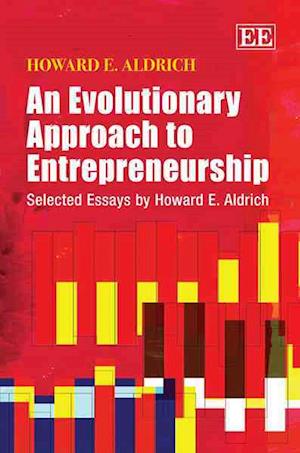 An Evolutionary Approach to Entrepreneurship