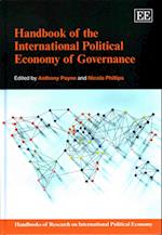 Handbook of the International Political Economy of Governance