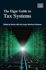 The Elgar Guide to Tax Systems