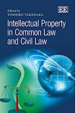 Intellectual Property in Common Law and Civil Law
