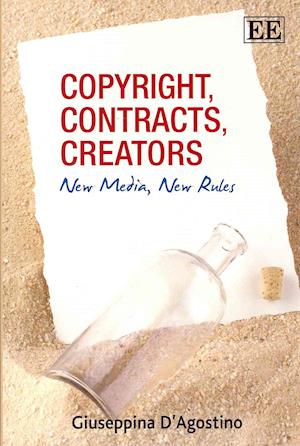 Copyright, Contracts, Creators