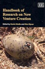Handbook of Research on New Venture Creation
