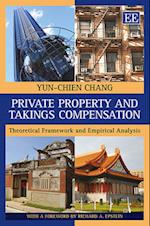 Private Property and Takings Compensation