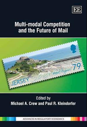 Multi-Modal Competition and the Future of Mail