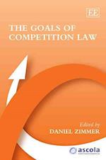 The Goals of Competition Law