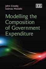 Modelling the Composition of Government Expenditure