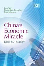 China’s Economic Miracle