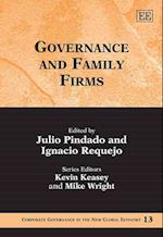 Governance and Family Firms