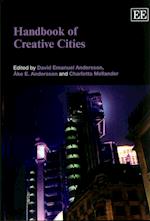 Handbook of Creative Cities