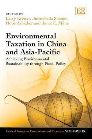 Environmental Taxation in China and Asia-Pacific