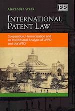 International Patent Law