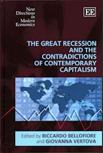 The Great Recession and the Contradictions of Contemporary Capitalism